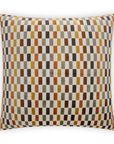 D.V. Kap Weekend Harvest Multi Color Throw Pillow With Insert