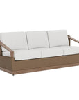 Charisma Aluminum Outdoor Sofa