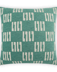 D.V. Kap Milo Malachite Green Throw Pillow With Insert