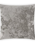 D.V. Kap Riverdale Silver Throw Pillow With Insert
