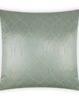 D.V. Kap Elation Mineral Grey Throw Pillow With Insert