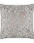 D.V. Kap Portland Grey Throw Pillow With Insert