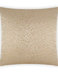 D.V. Kap Gravel Brown Throw Pillow With Insert