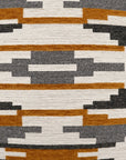 D.V. Kap Littleton Topaz Brown Throw Pillow With Insert
