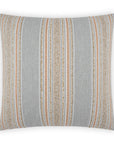 D.V. Kap Larsen Vintage Grey Throw Pillow With Insert