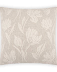 D.V. Kap Laurel Off-White Throw Pillow With Insert