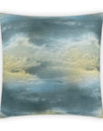 D.V. Kap Sydney Blue Throw Pillow With Insert