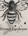 D.V. Kap Pollinate White Throw Pillow With Insert