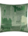 D.V. Kap Hurley Green Green Throw Pillow With Insert