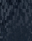 D.V. Kap Sector Navy Blue Throw Pillow With Insert