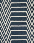 D.V. Kap Evora Navy Throw Pillow