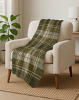 Spiral Whispers 50" x 70" Throw Blanket -- view 13
