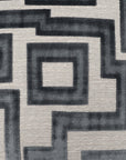 D.V. Kap ist Steel Grey Throw Pillow With Insert
