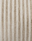 D.V. Kap Limits Taupe Throw Pillow With Insert