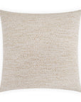D.V. Kap Strato Golden Brown Throw Pillow With Insert