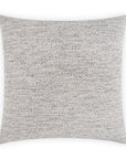 D.V. Kap Strato Navy Brown Throw Pillow With Insert