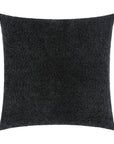 D.V. Kap Snuggle Black Throw Pillow With Insert