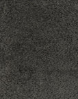 D.V. Kap Snuggle Charcoal Grey Throw Pillow With Insert