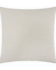 D.V. Kap Snuggle Ivory Throw Pillow With Insert
