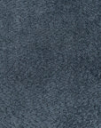 D.V. Kap Snuggle Sapphire Blue Throw Pillow With Insert