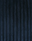 D.V. Kap Megga Navy Blue Throw Pillow With Insert