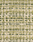 D.V. Kap Mazzy Green Throw Pillow