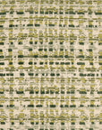 D.V. Kap Mazzy Green Throw Pillow