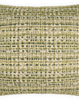 D.V. Kap Mazzy Green Throw Pillow
