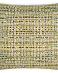 D.V. Kap Mazzy Green Throw Pillow