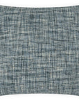 D.V. Kap Ecstasy Blue Throw Pillow