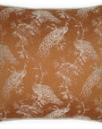 D.V. Kap Rococo Removeable Cover Throw Pillow