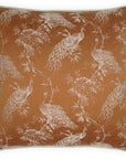 D.V. Kap Rococo Removeable Cover Throw Pillow