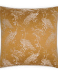 D.V. Kap Rococo Removeable Cover Throw Pillow