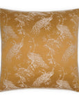 D.V. Kap Rococo Removeable Cover Throw Pillow