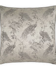 D.V. Kap Rococo Removeable Cover Throw Pillow