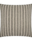 D.V. Kap Stanton Stripe Design Throw Pillow