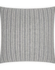 D.V. Kap Stanton Stripe Design Throw Pillow