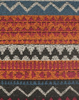 D.V. Kap Naya Chevron Design Throw Pillow