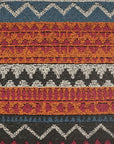 D.V. Kap Naya Chevron Design Throw Pillow