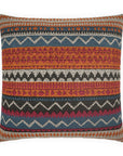 D.V. Kap Naya Chevron Design Throw Pillow
