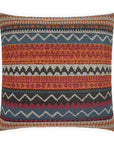 D.V. Kap Naya Chevron Design Throw Pillow