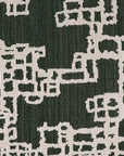 D.V. Kap Adessi Hidden Zipper Throw Pillow