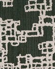 D.V. Kap Adessi Hidden Zipper Throw Pillow