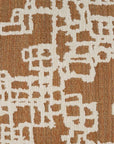 D.V. Kap Adessi Hidden Zipper Throw Pillow