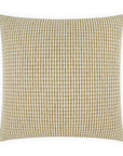 D.V. Kap Jabas Handcrafted Throw Pillow