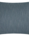 D.V. Kap Ahoy Hidden Zipper Throw Pillow