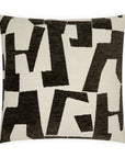 D.V. Kap Kerro Removable Cover Throw Pillow