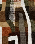 D.V. Kap Sonali Multicolor Throw Pillow