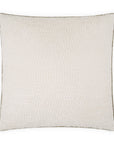 D.V. Kap Knubby Removable Cover Throw Pillow