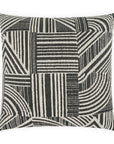 D.V. Kap Zaria Feather-Down Insert Throw Pillow